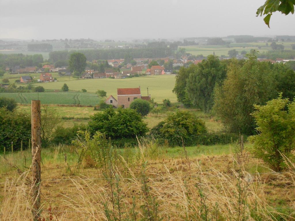 Gite De La Rhosnes Amougies ห้อง รูปภาพ