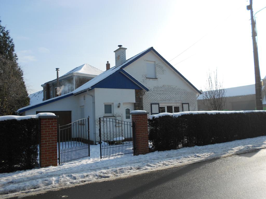 Gite De La Rhosnes Amougies ห้อง รูปภาพ